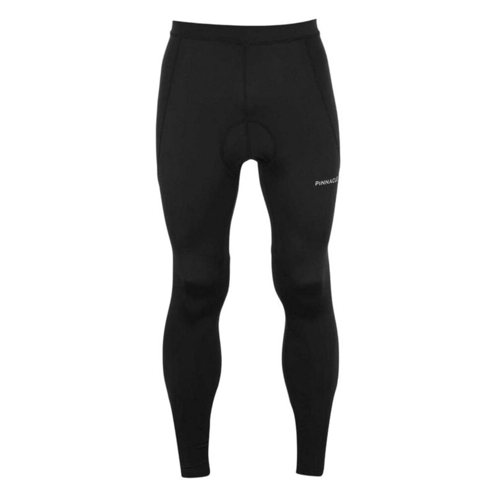 Pinnacle Mens Cycling Pantyhose / Black